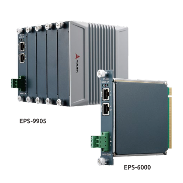 EPS-9905 + EPS-6000