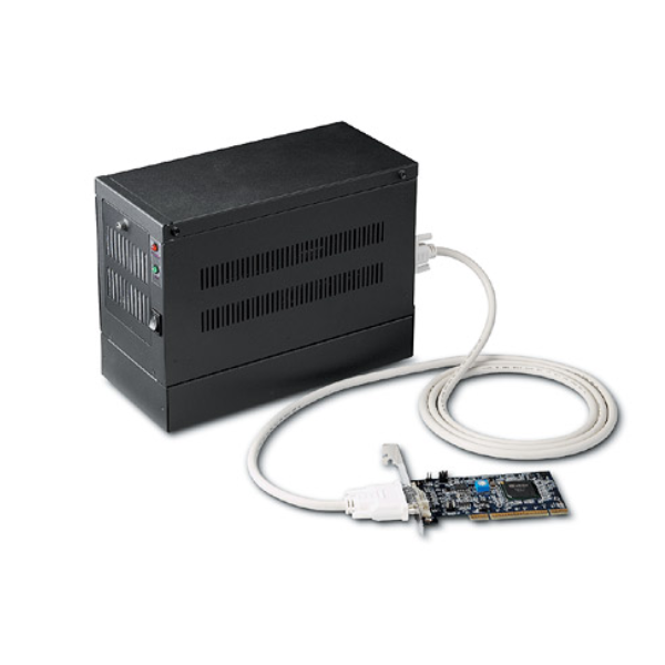 Extensiones de bus PCI/PXI