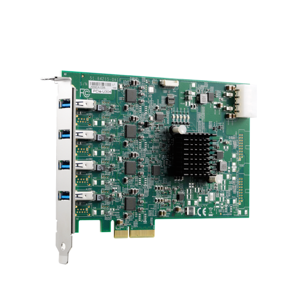 PCIe-U300 Series