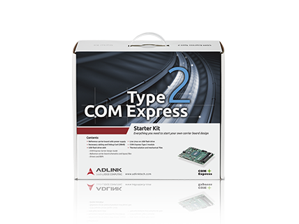 COM Express Type 2 Starter Kit